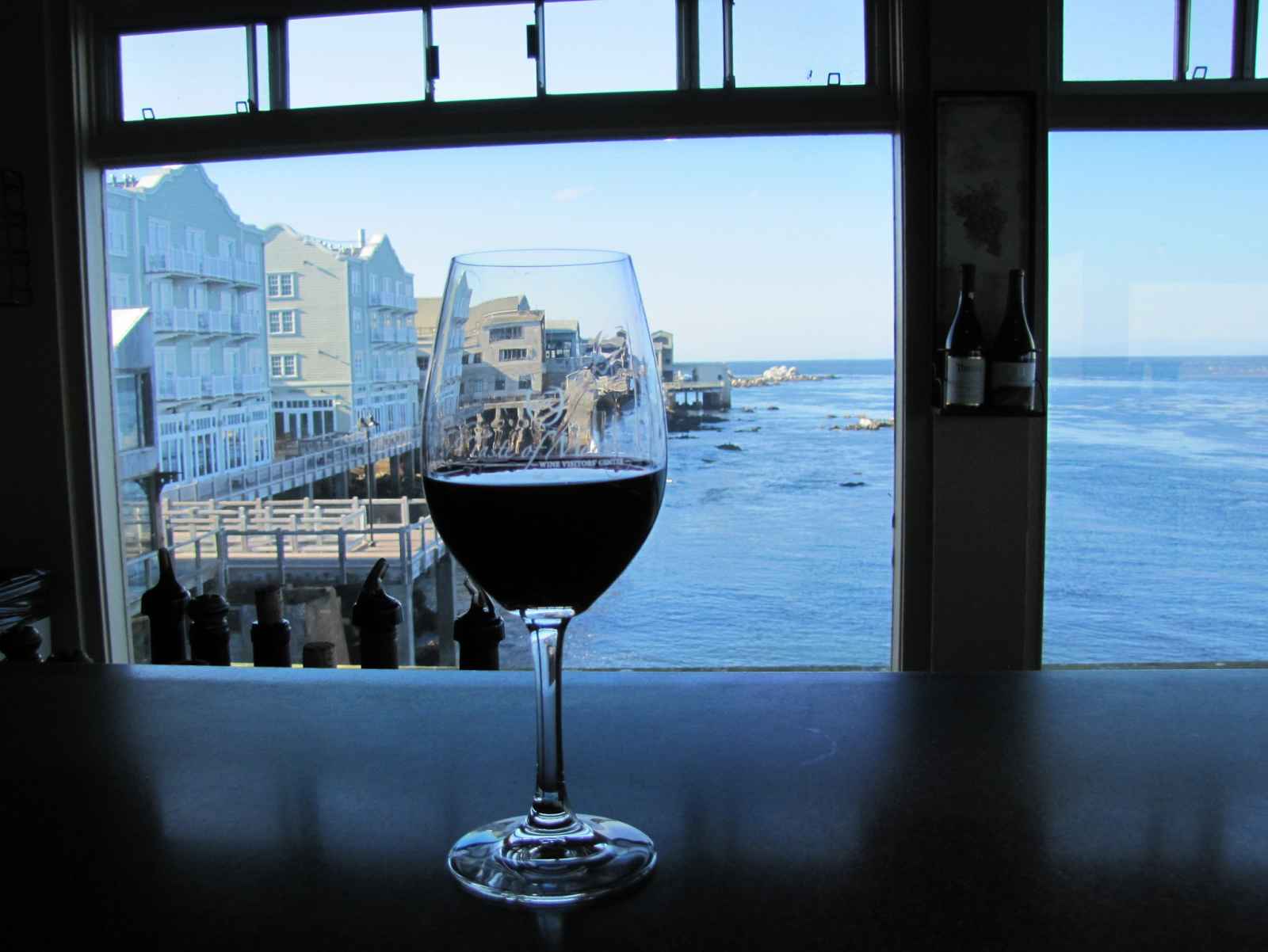 MONTEREY WINE TASTING ROOMS