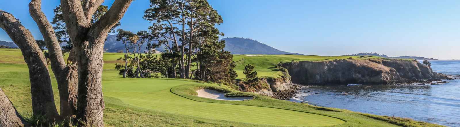 Pebble Beach, California