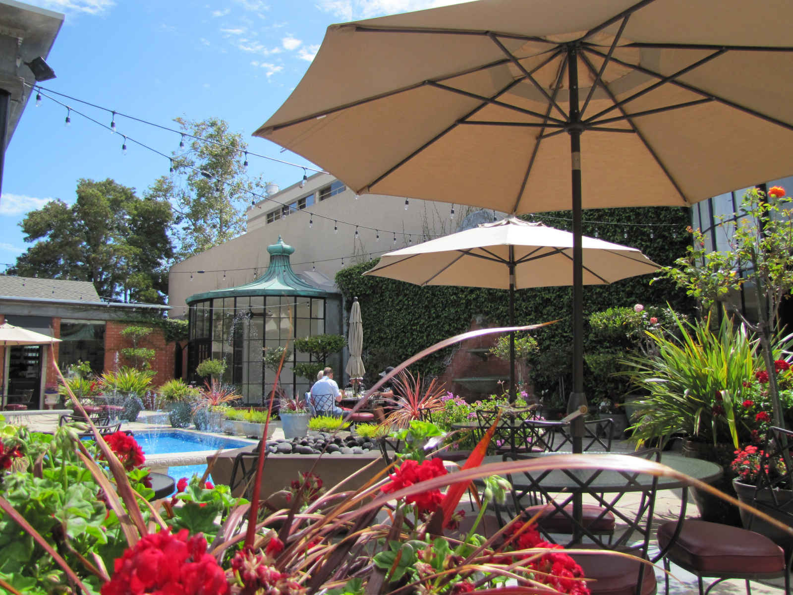 7 Secret Courtyards waiting to be discovered in Carmel-by-the-Sea