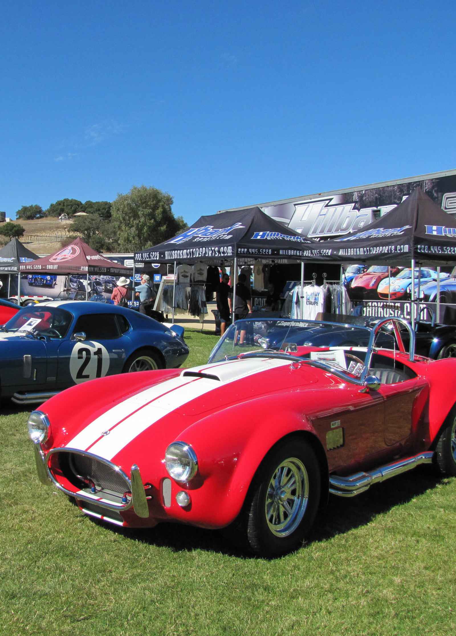 Must-Knows of Monterey Car Week