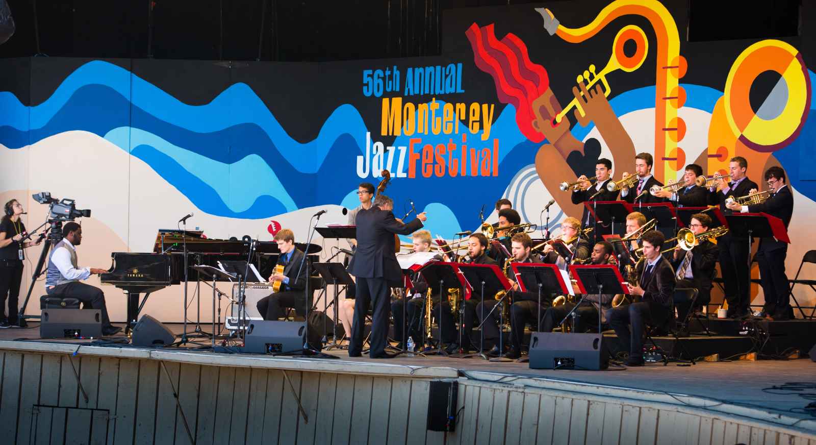 Monterey Music Festivals