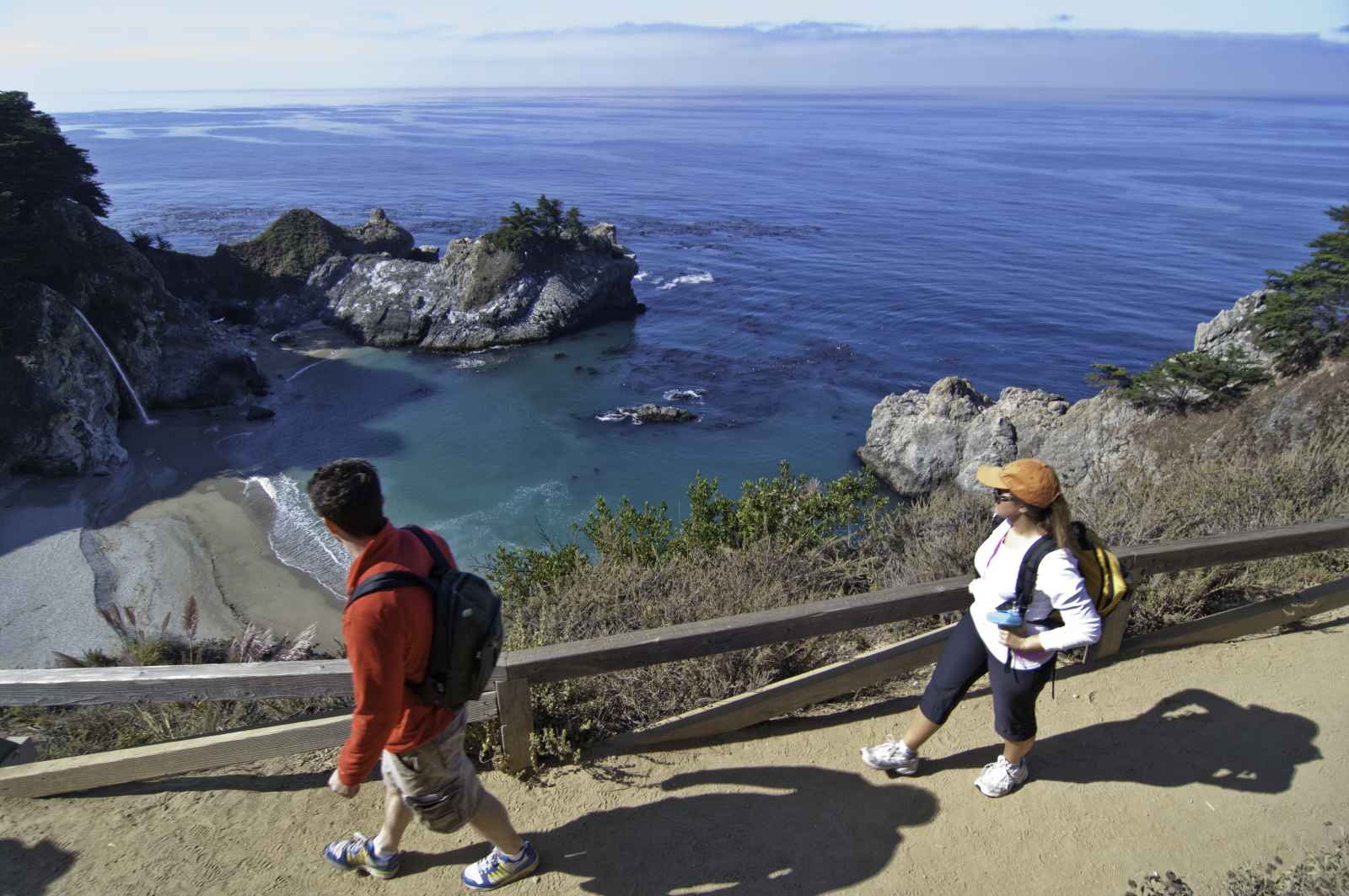 Pfeiffer Big Sur State Park