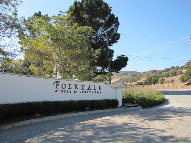 Folktale Winery & Vineyards