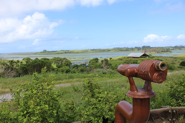 Elkhorn Slough National Estuarine Research Reserve