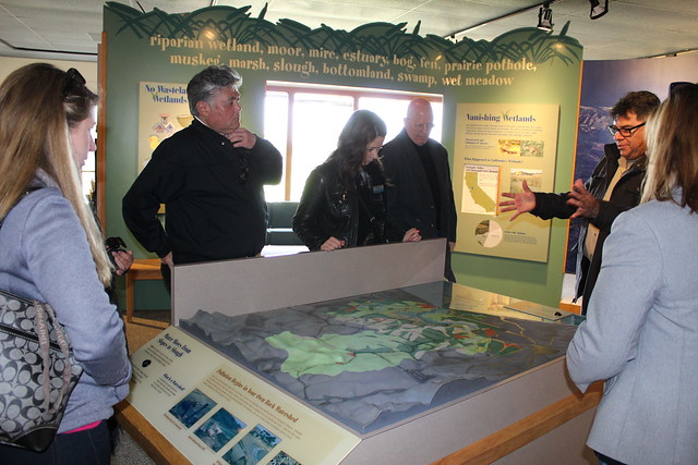 Elkhorn Slough National Estuarine Research Reserve