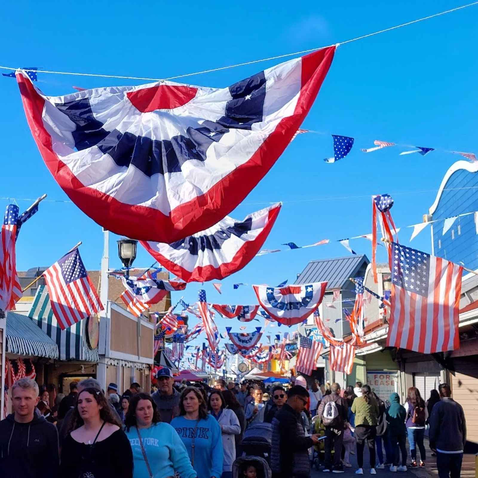 MONTEREY COUNTY 4TH OF JULY EVENTS