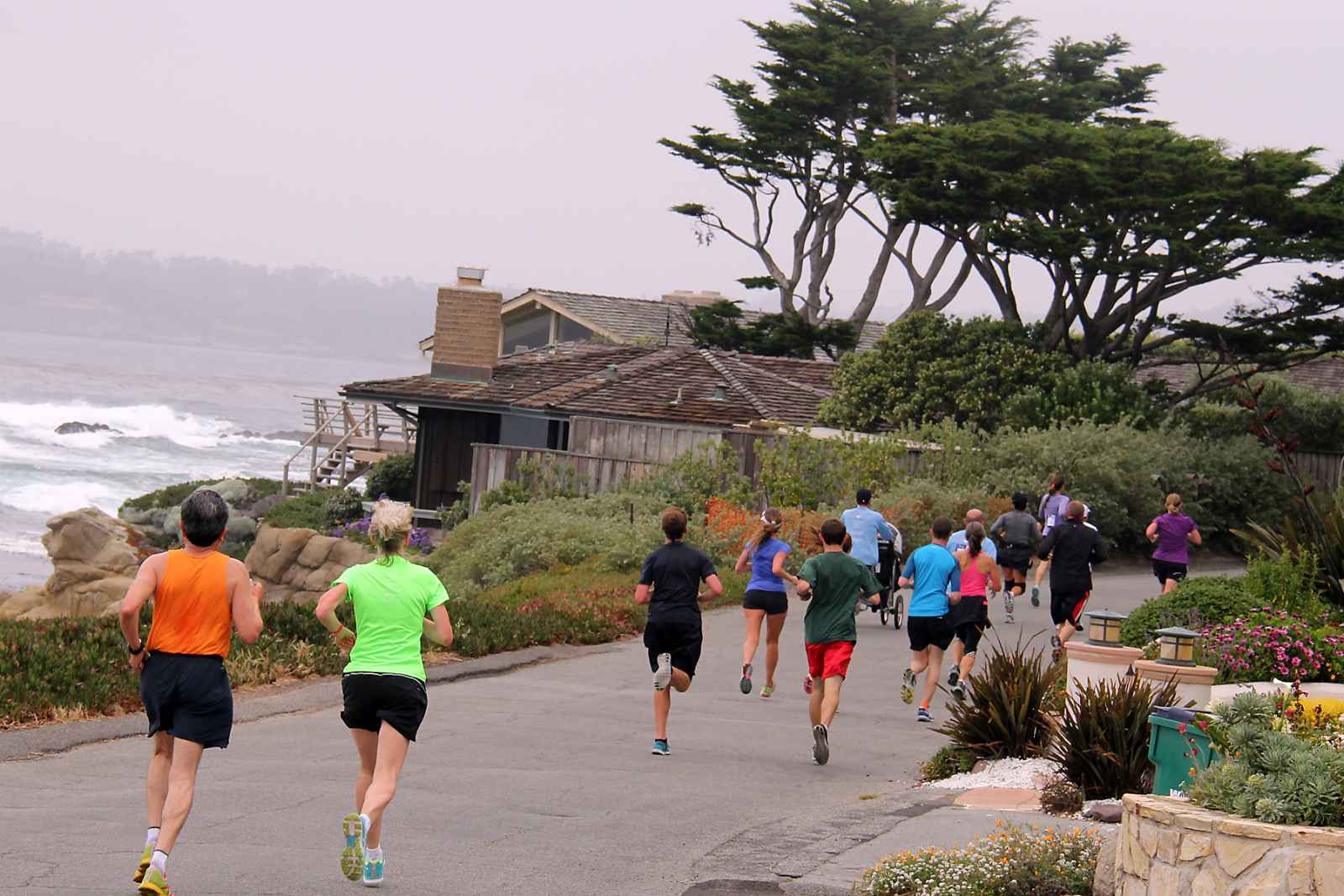 5 Best Runs in Monterey