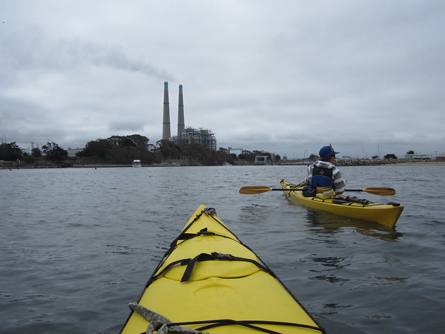 Kayaking Tour in Moss Landing