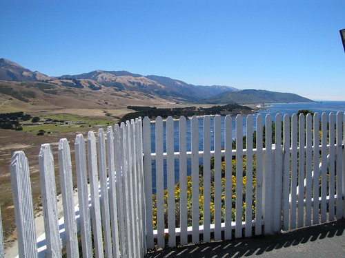 Point Sur Lightstation, Big Sur