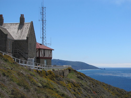 Point Sur Lightstation, Big Sur