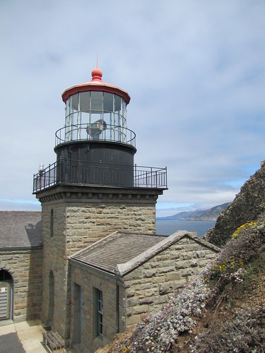 Point Sur Lightstation, Big Sur