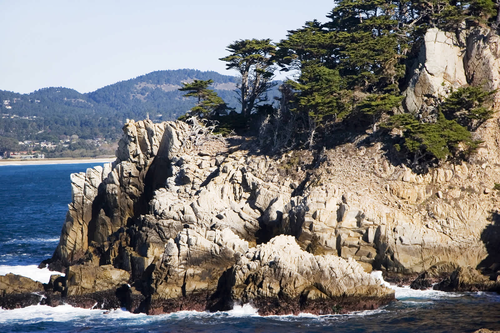 Point Lobos State Reserve