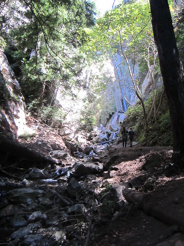 Limekiln Falls