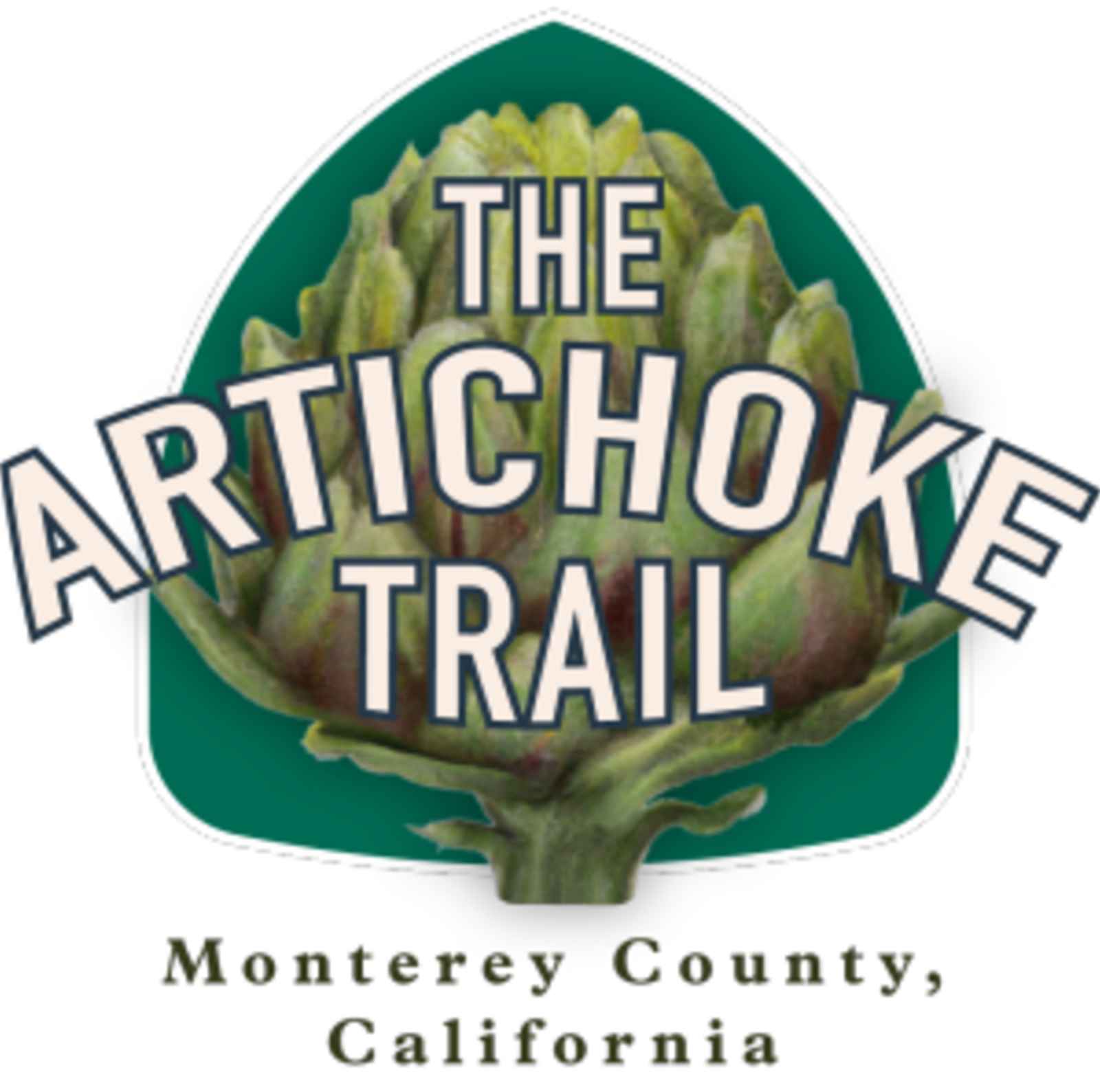 Monterey Artichoke Trail logo