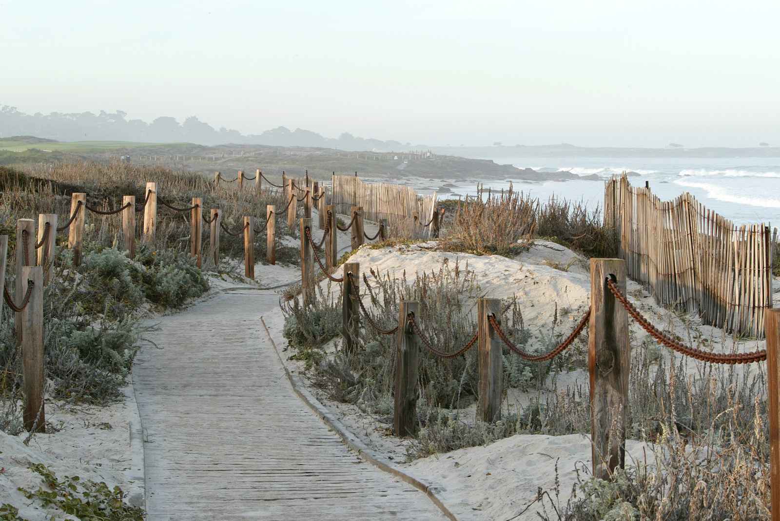 Virtual Relaxation from Monterey County