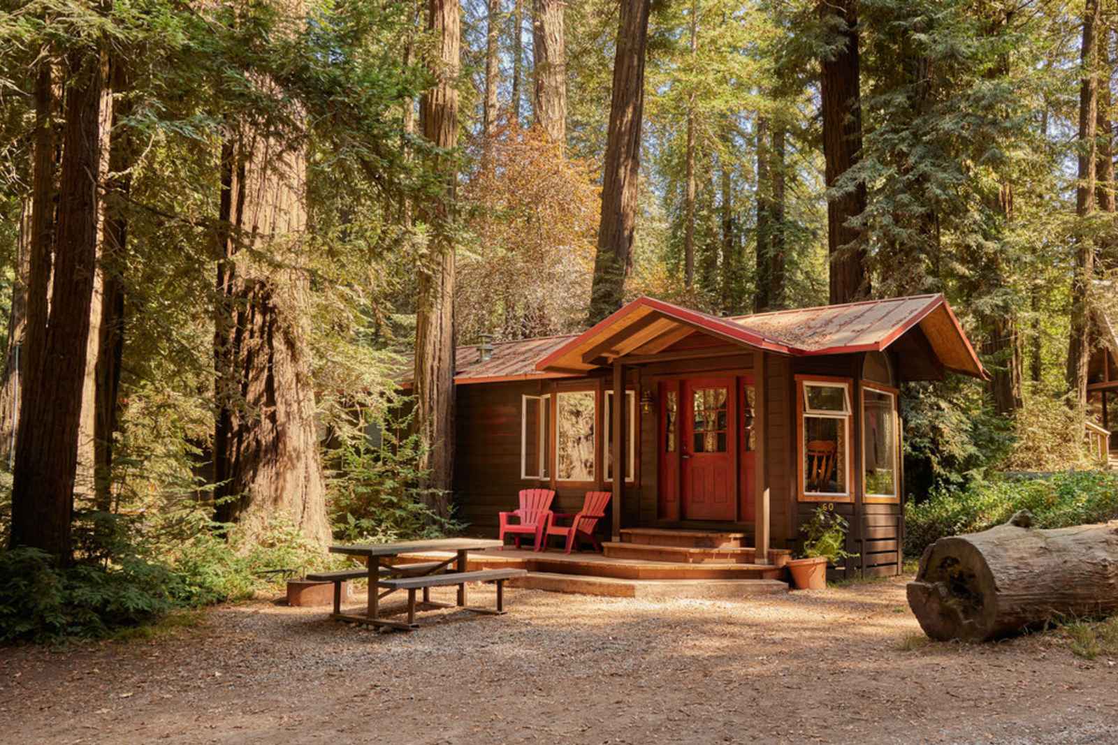 Big Sur Campgrounds and Cabins