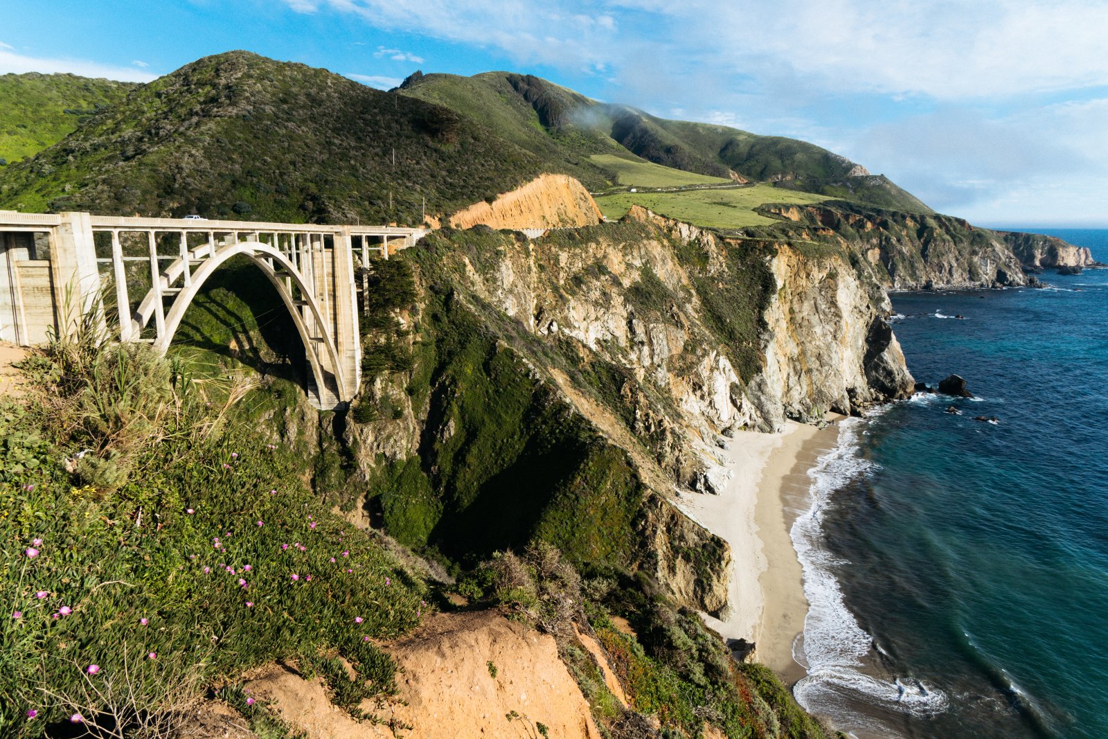 Big Sur, California | See Monterey County, CA