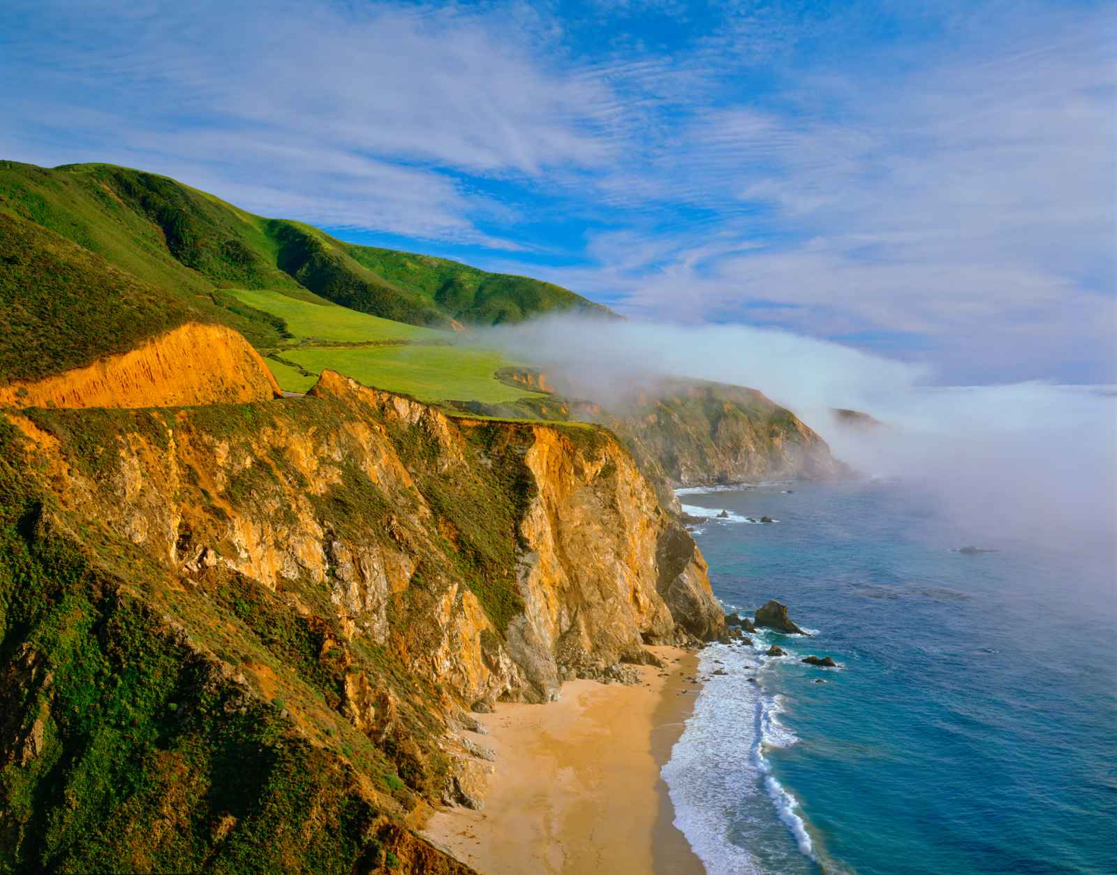 Big Sur Coastline