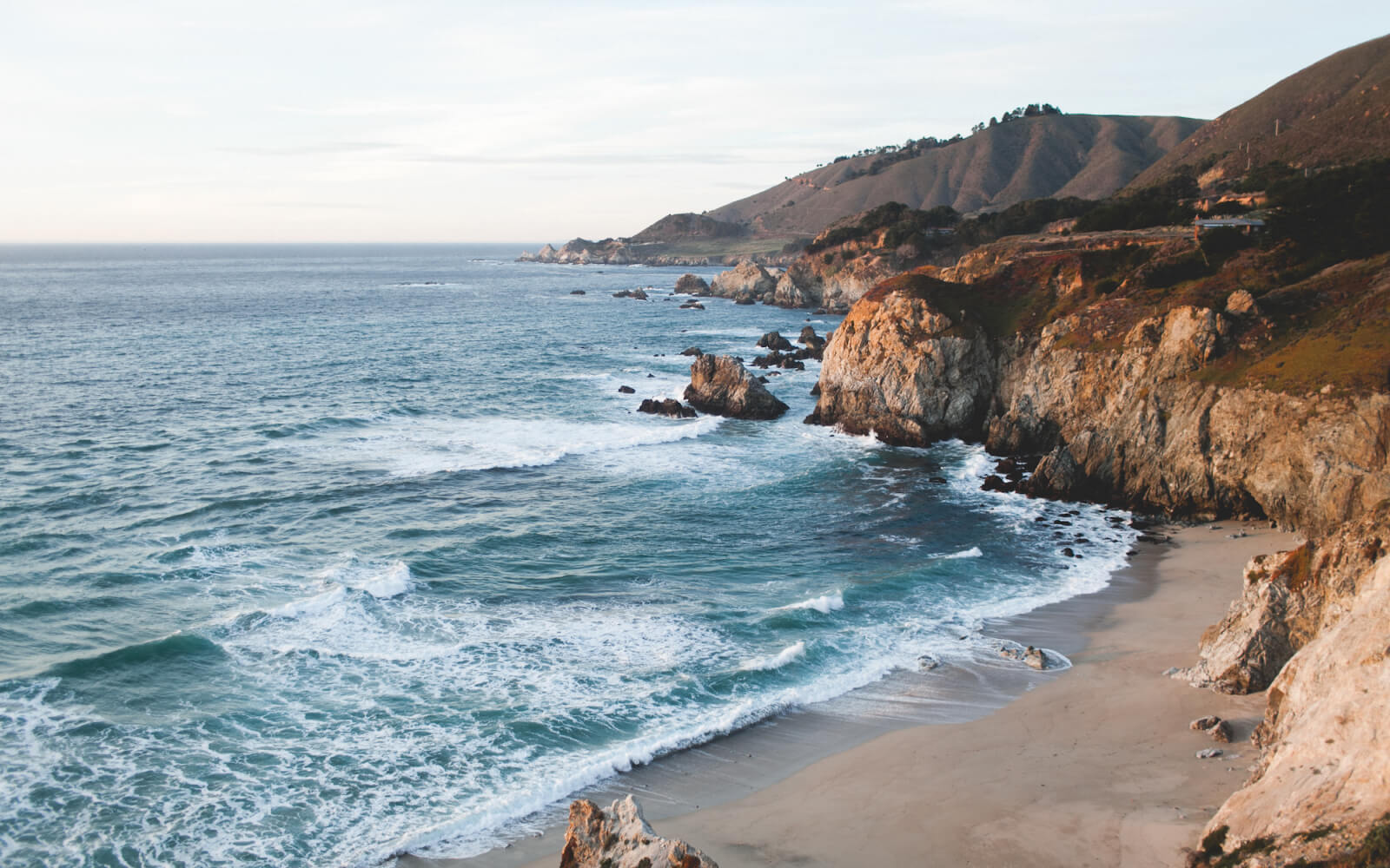 Big Sur coast