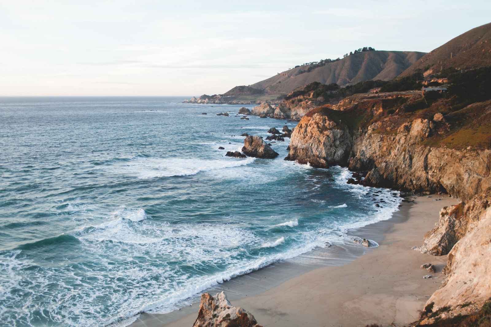 Big Sur coast