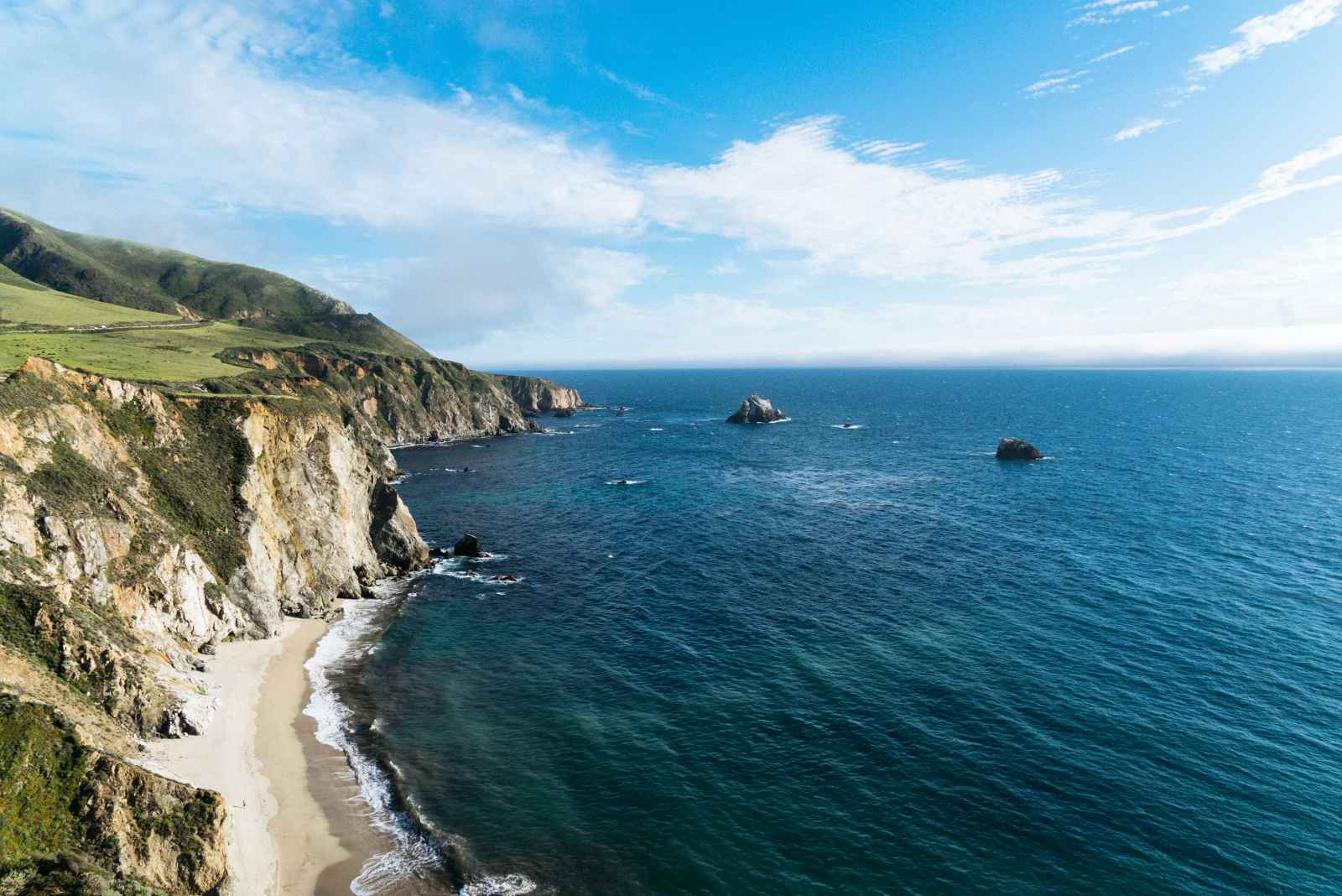 Big Sur is Where Big Things Happen