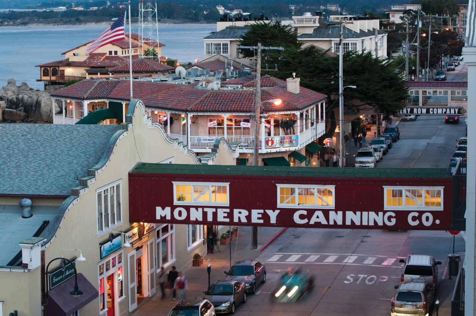 Cannery Row