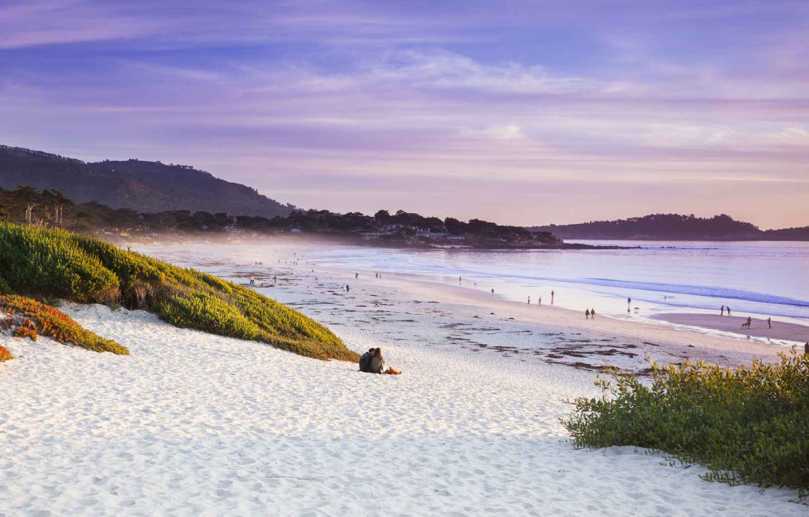 Carmel Beach