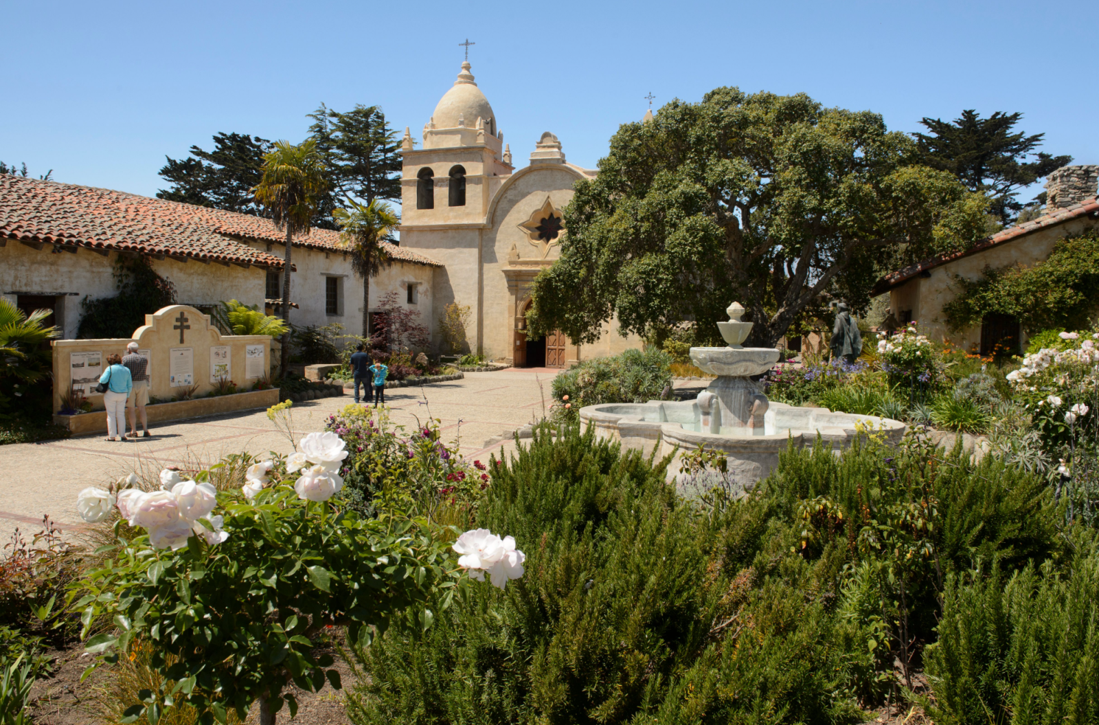 Carmel Mission