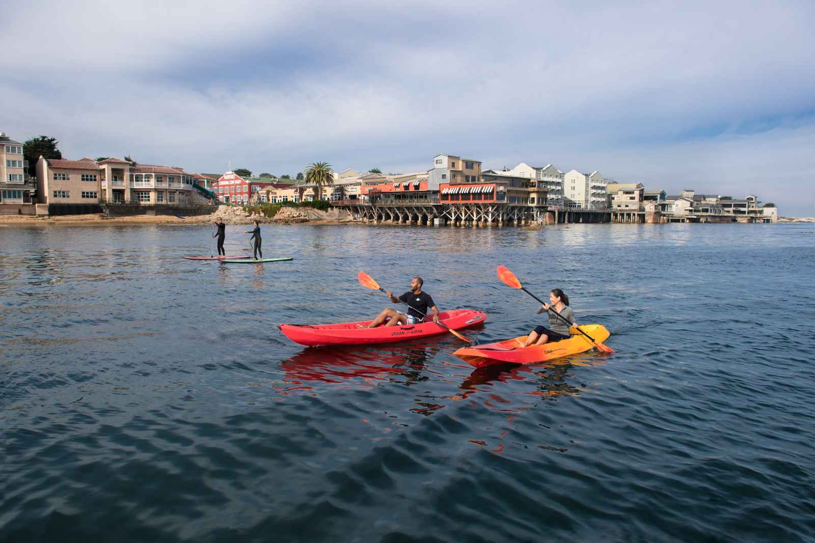 What To Do as a First Timer in Monterey County, CA.