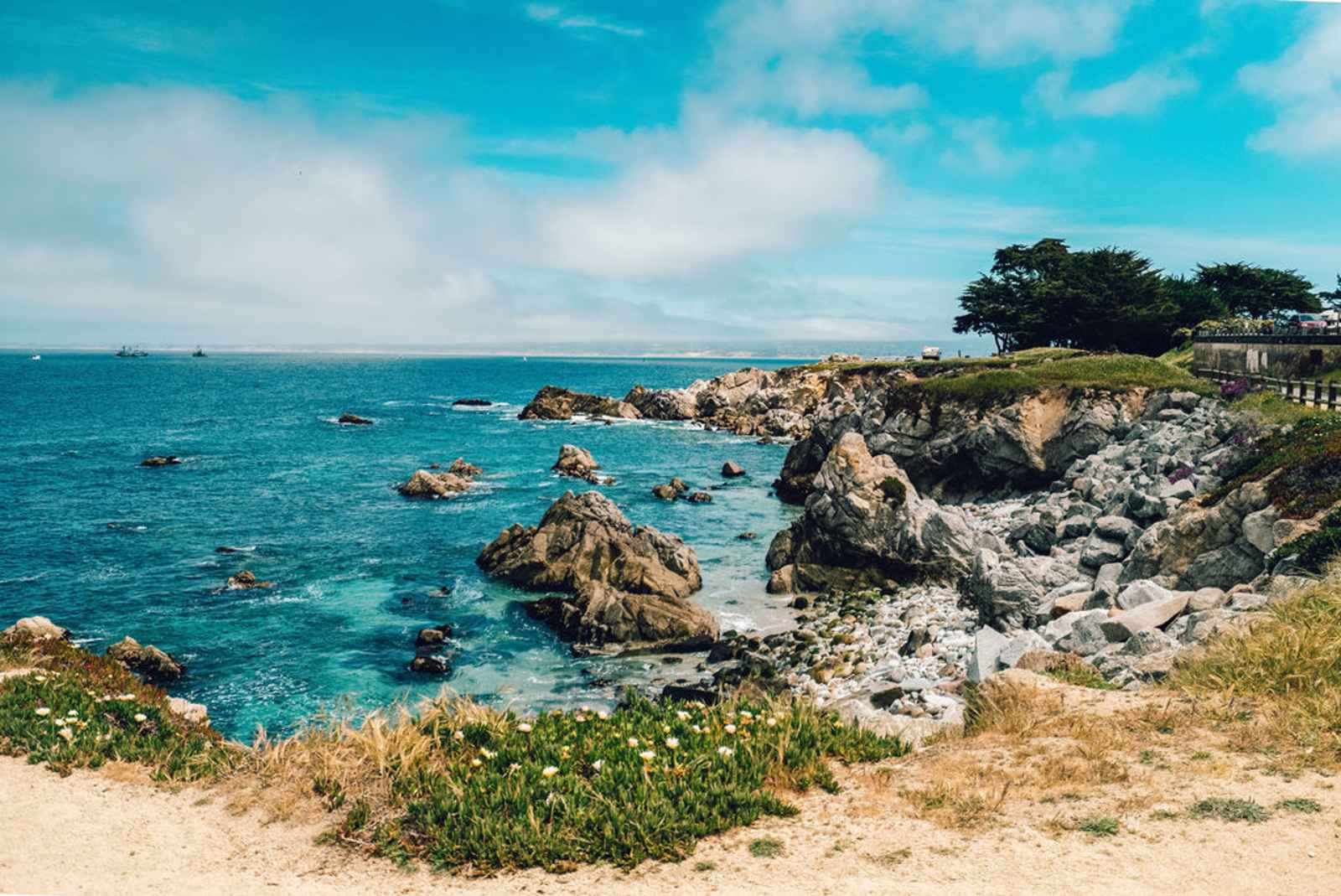 Things To Do In Monterey for Labor Day Weekend