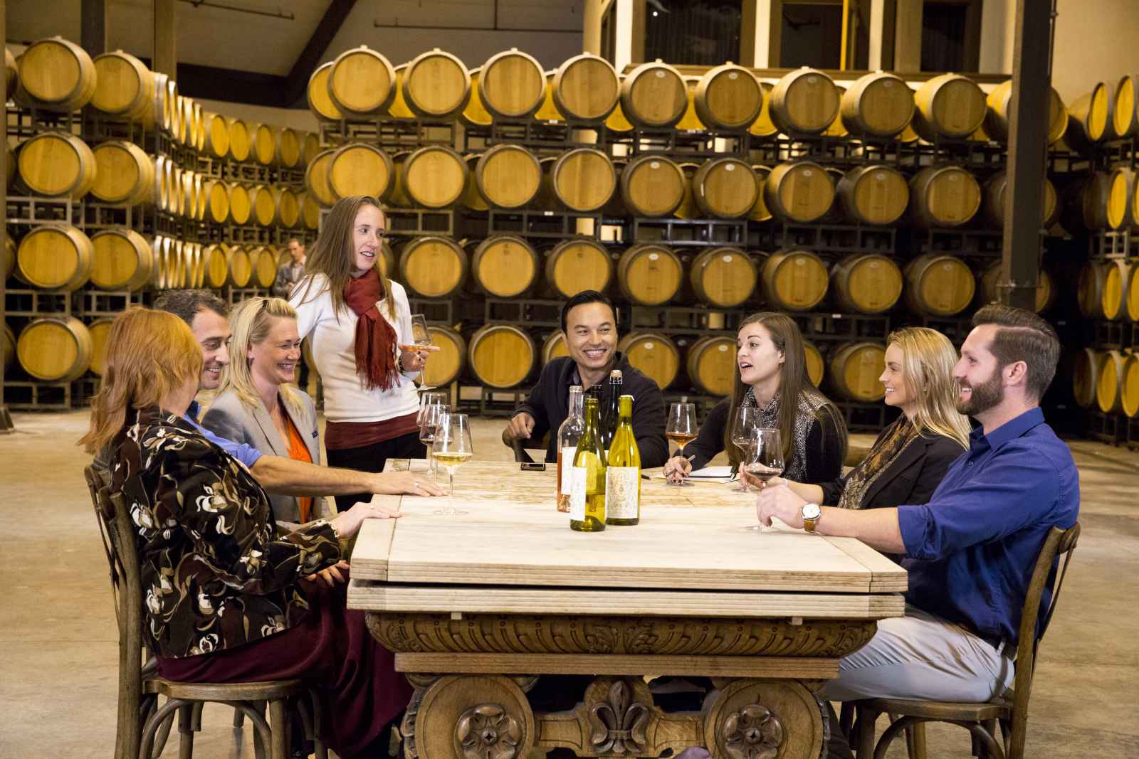 6 Monterey County Vineyards to Make Your Next Offsite Meeting Memorable