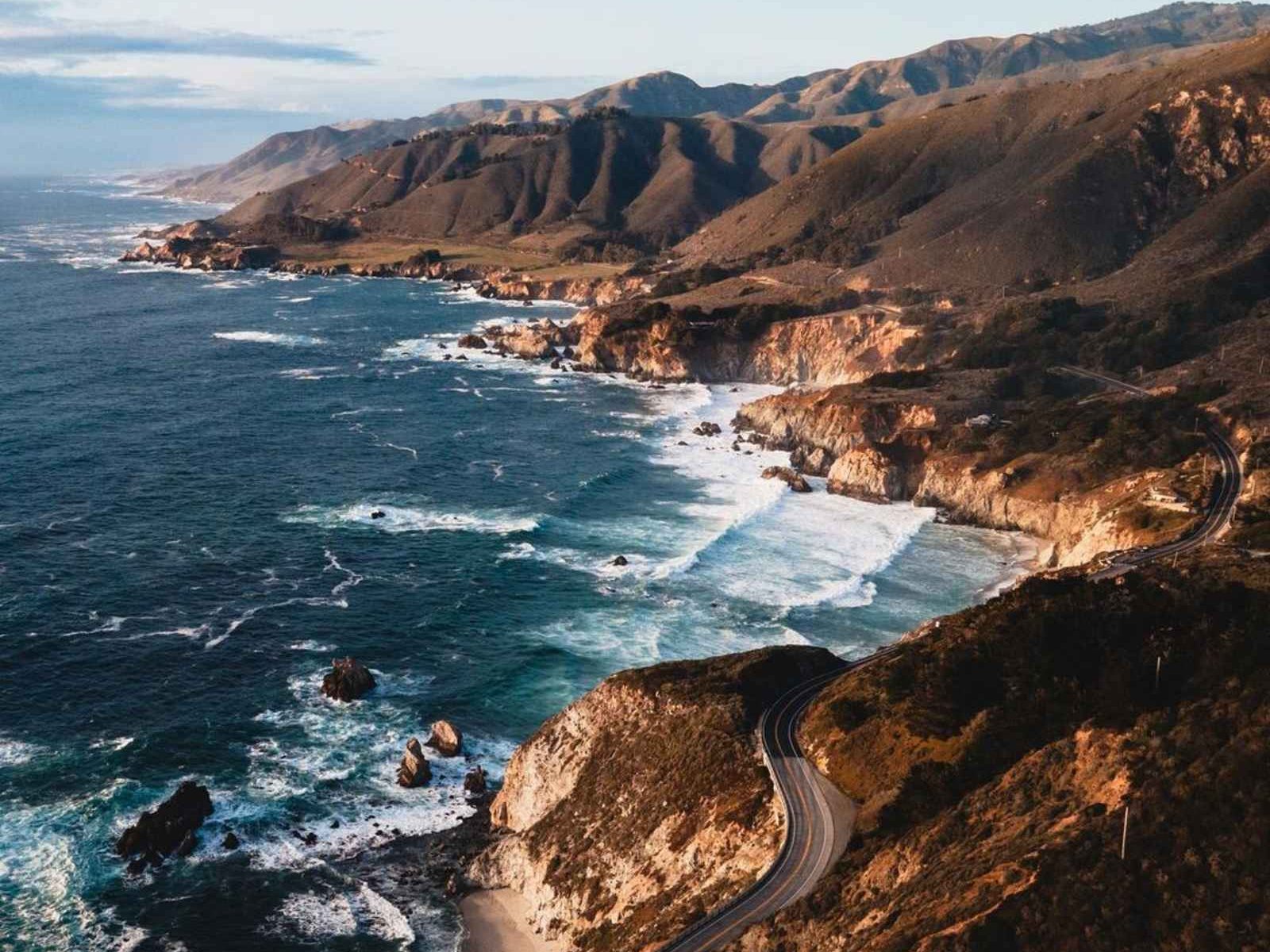 Take an Inspired Trip to Monterey County