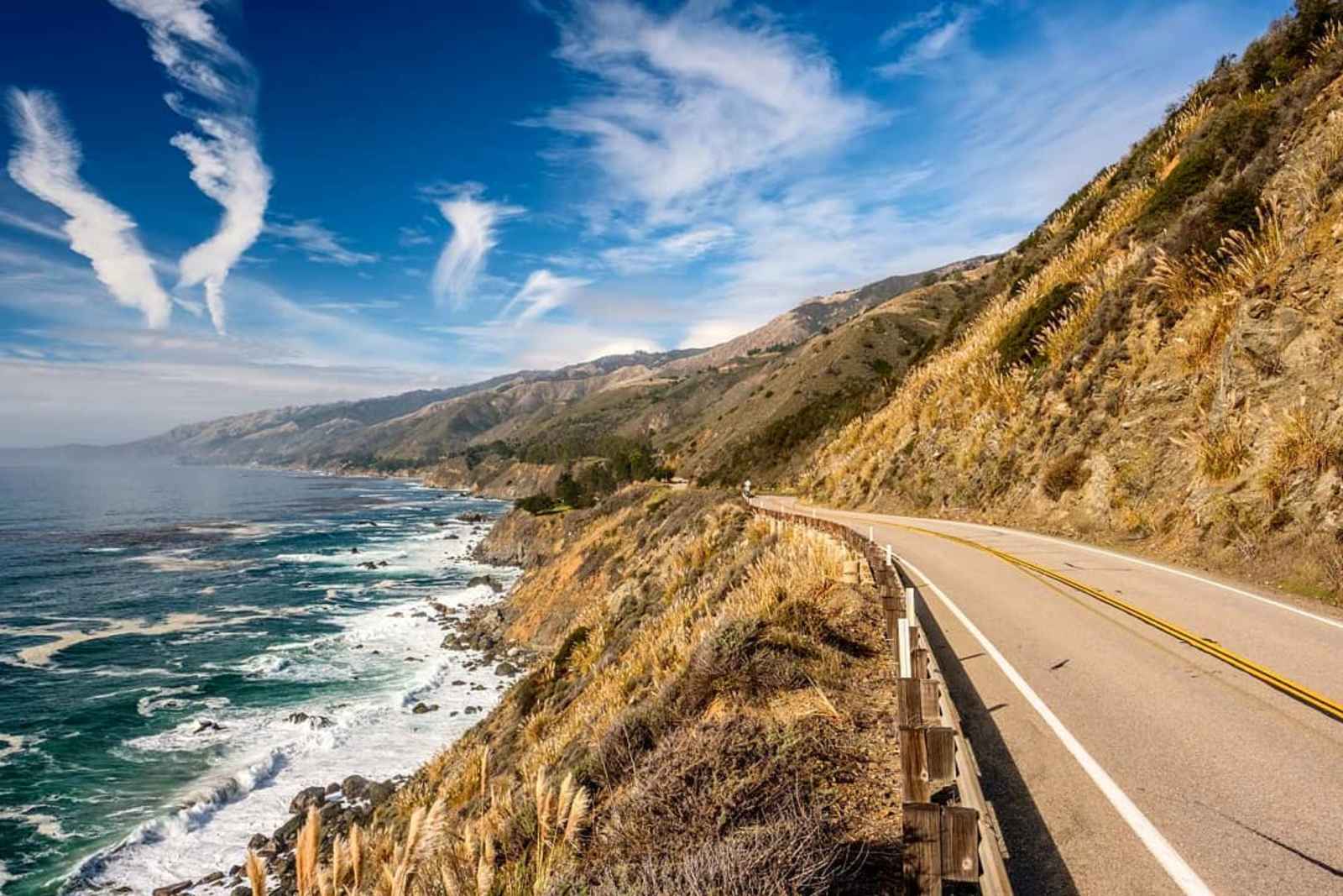 Highway 1 Big Sur