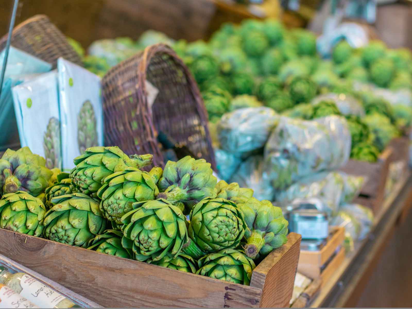 The Monterey County Artichoke Trail