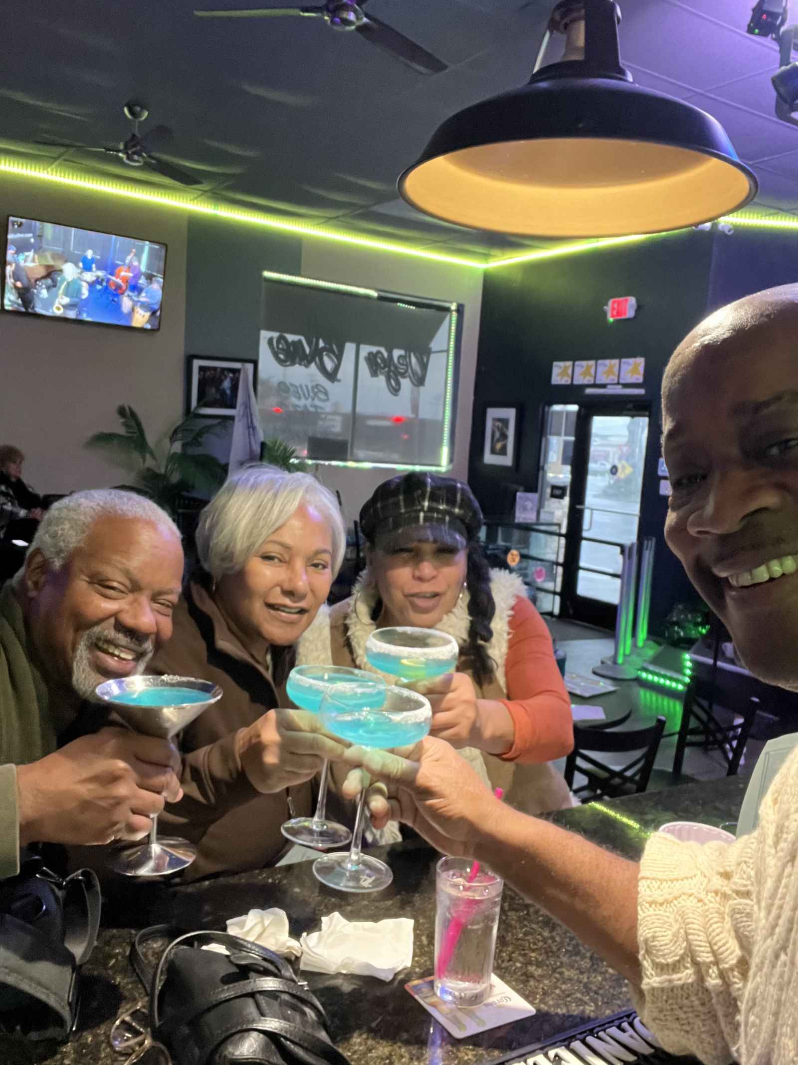 Inside Monterey with Darryl Choates of Deja Blue Soul Food Restaurant and Club