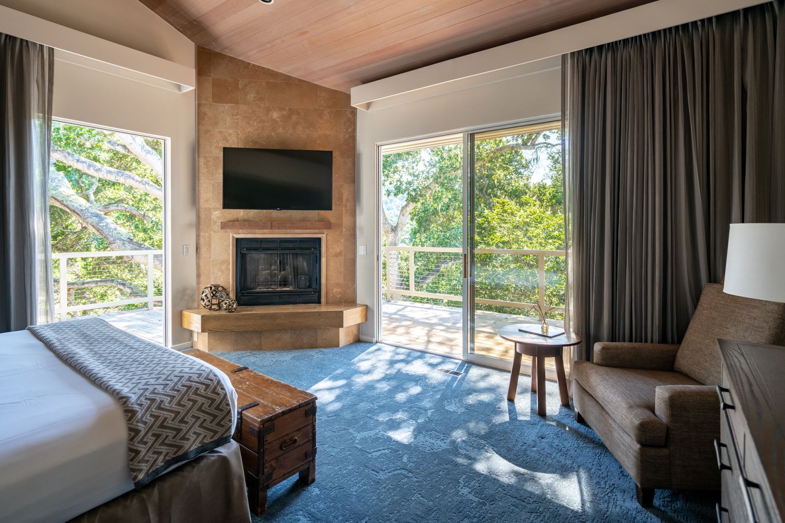 Carmel Valley Ranch Guestrooms