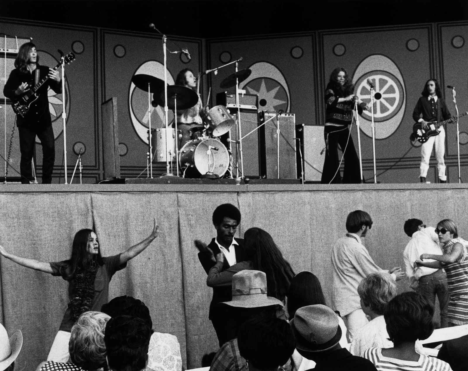 A Noteworthy Connection: How Monterey Jazz Fest helped inspire Monterey Pop