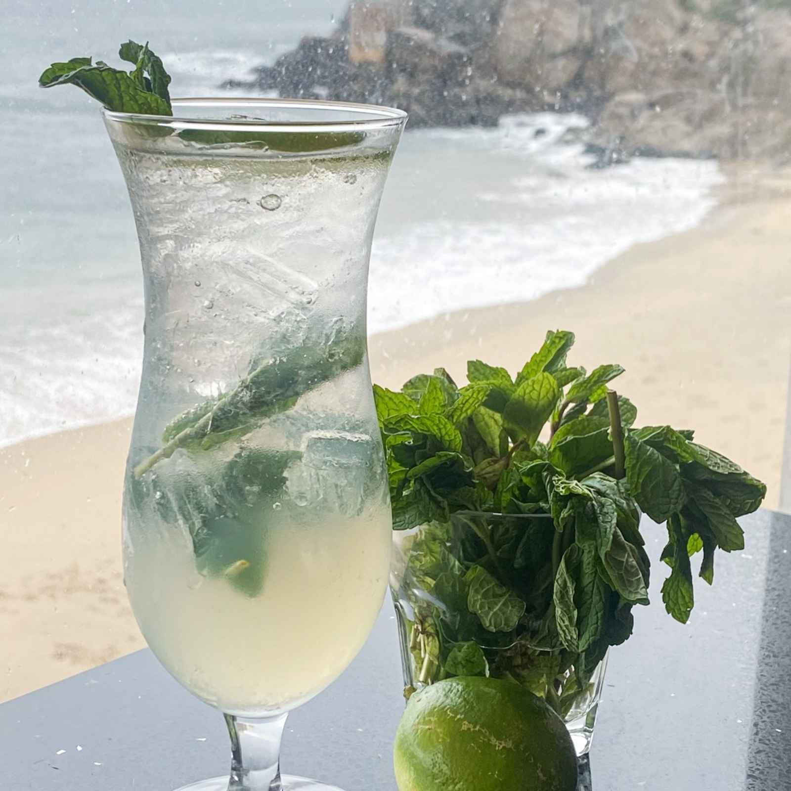 mocktails in Monterey County