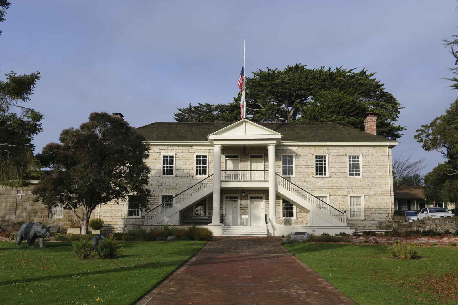 Top 5 Historical Sites to See in Monterey