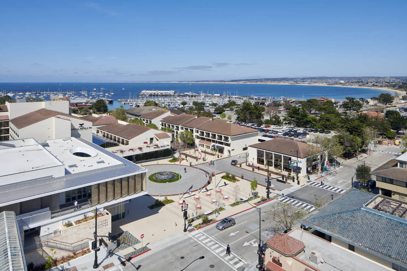 Monterey Conference Center