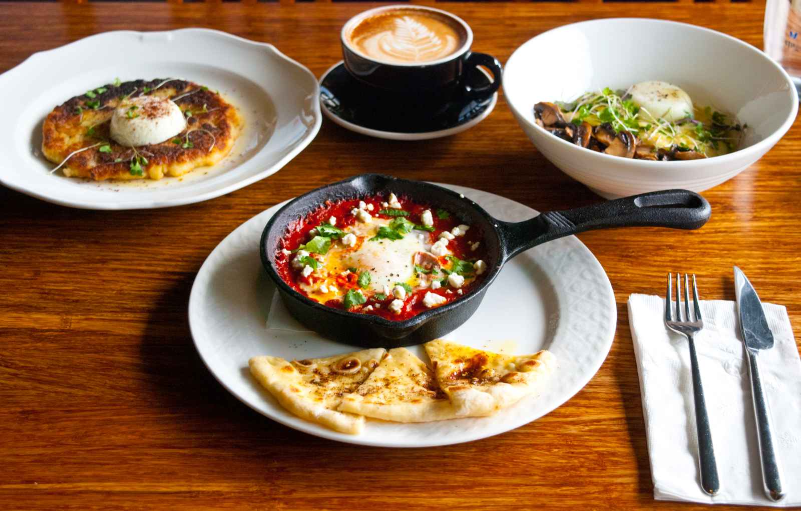 Best Breakfast & Brunch Spots Across Monterey