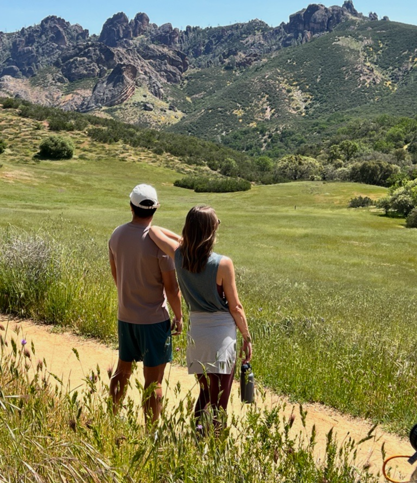 Pinnacles Hike