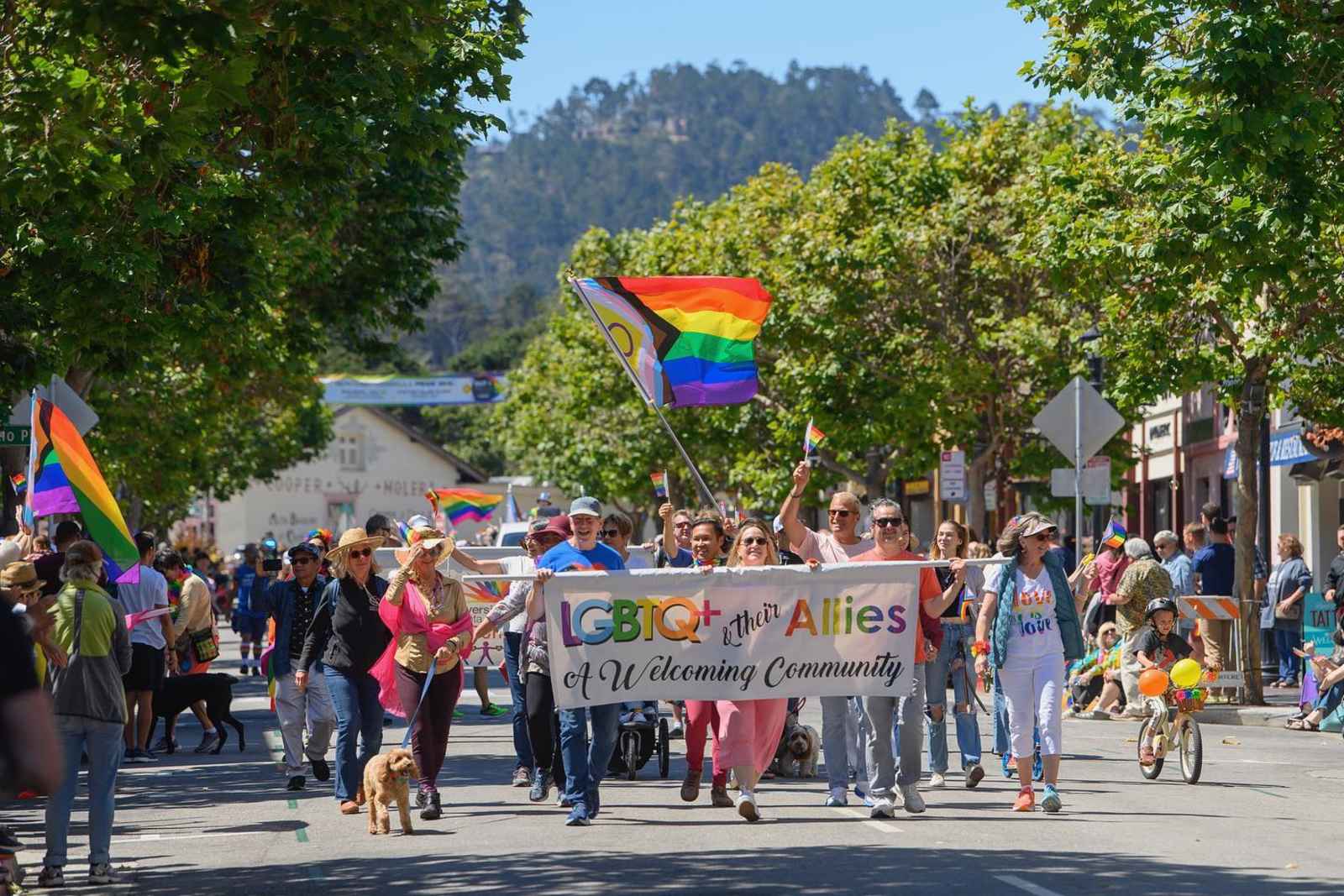 LGBTQIA+ Businesses in Monterey County