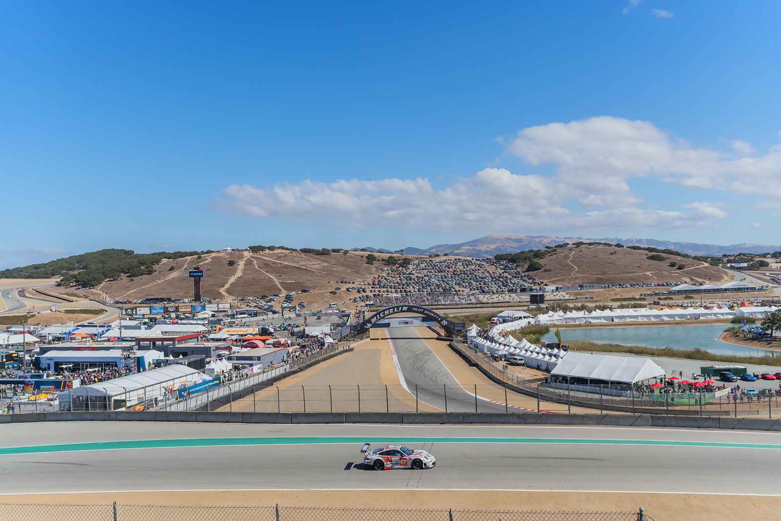 WeatherTech Raceway Laguna Seca