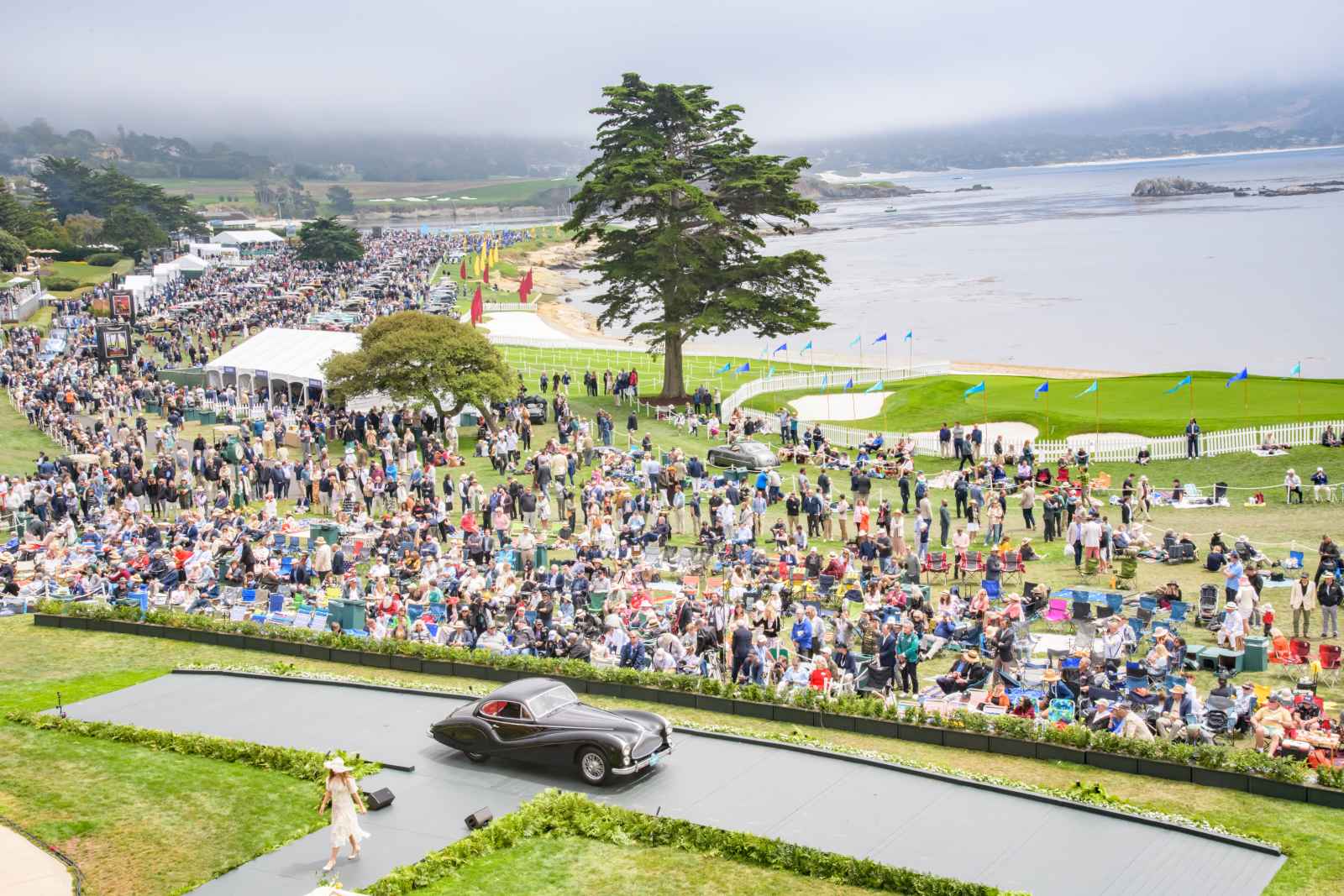 Your Guide To An Epic Pebble Beach Automotive Week