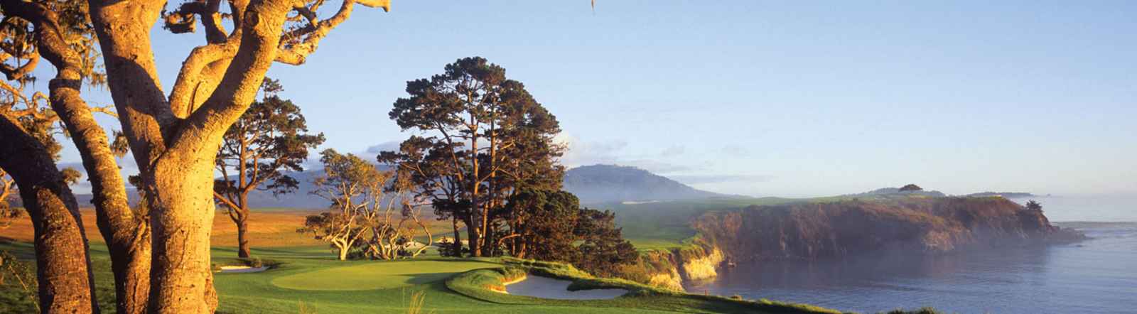 Golf Courses in Monterey County