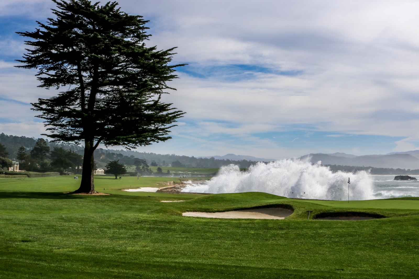 Top Golf Hotels in Monterey County