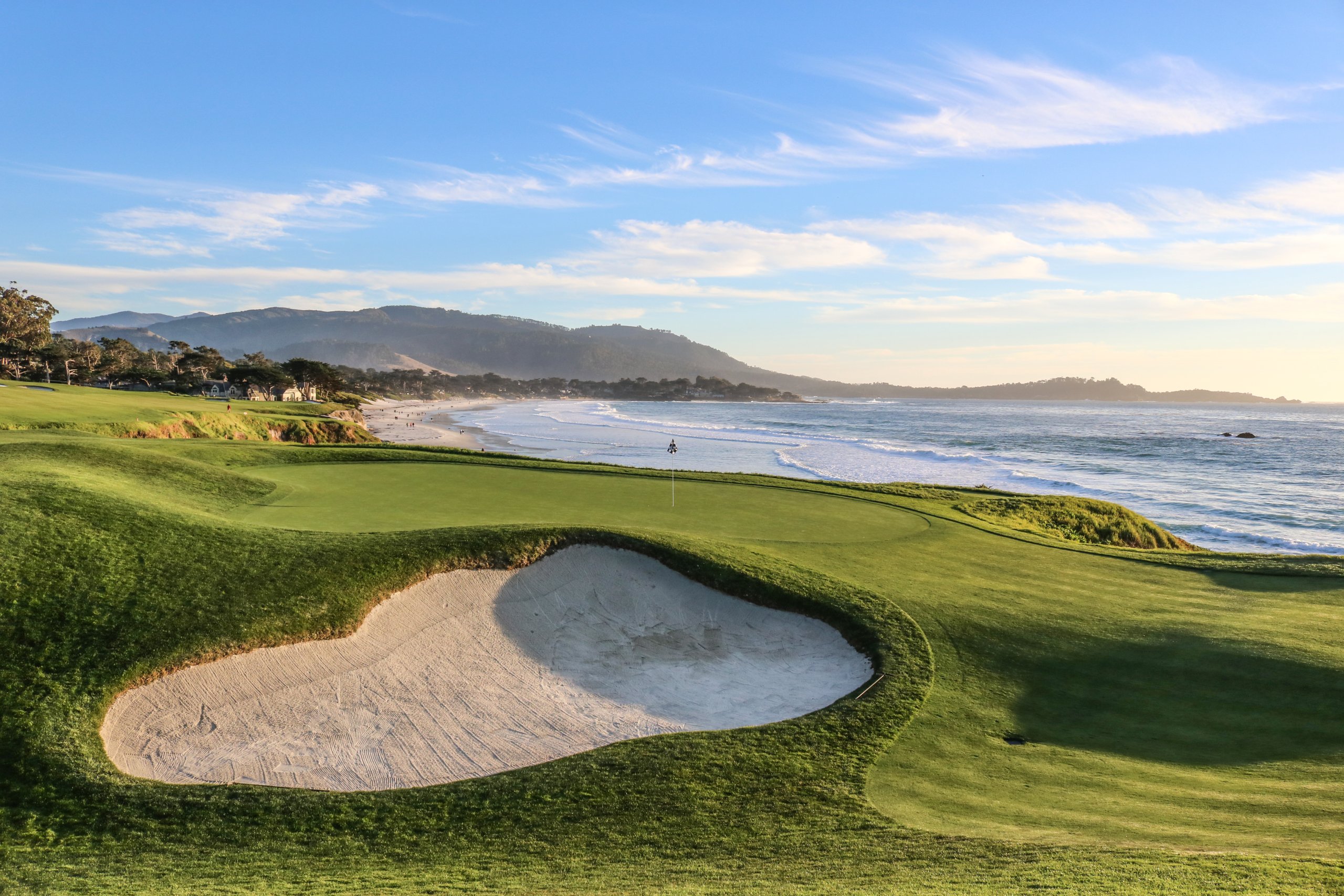 Pebble Beach, California