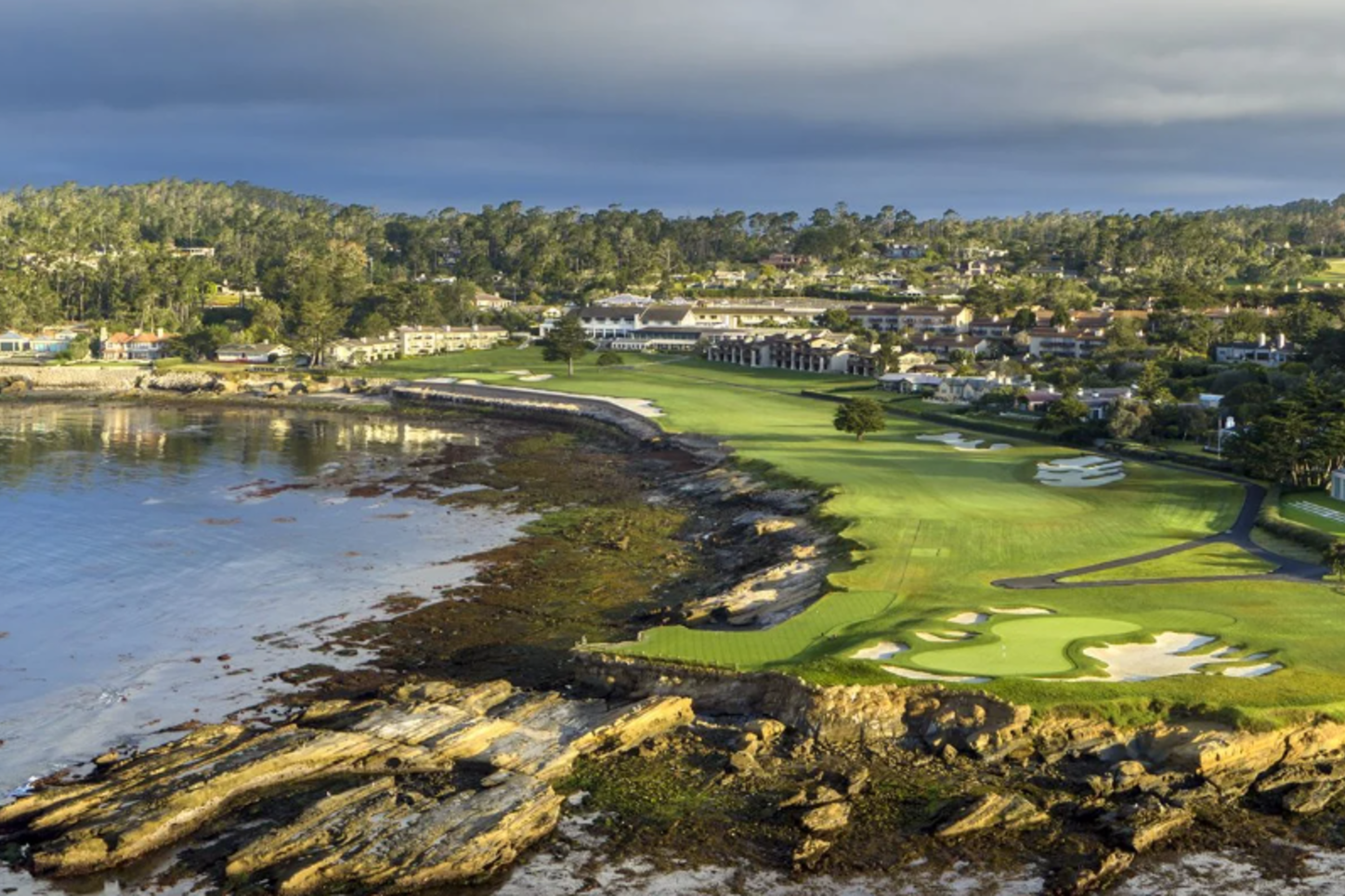 Pebble Beach Golf Links