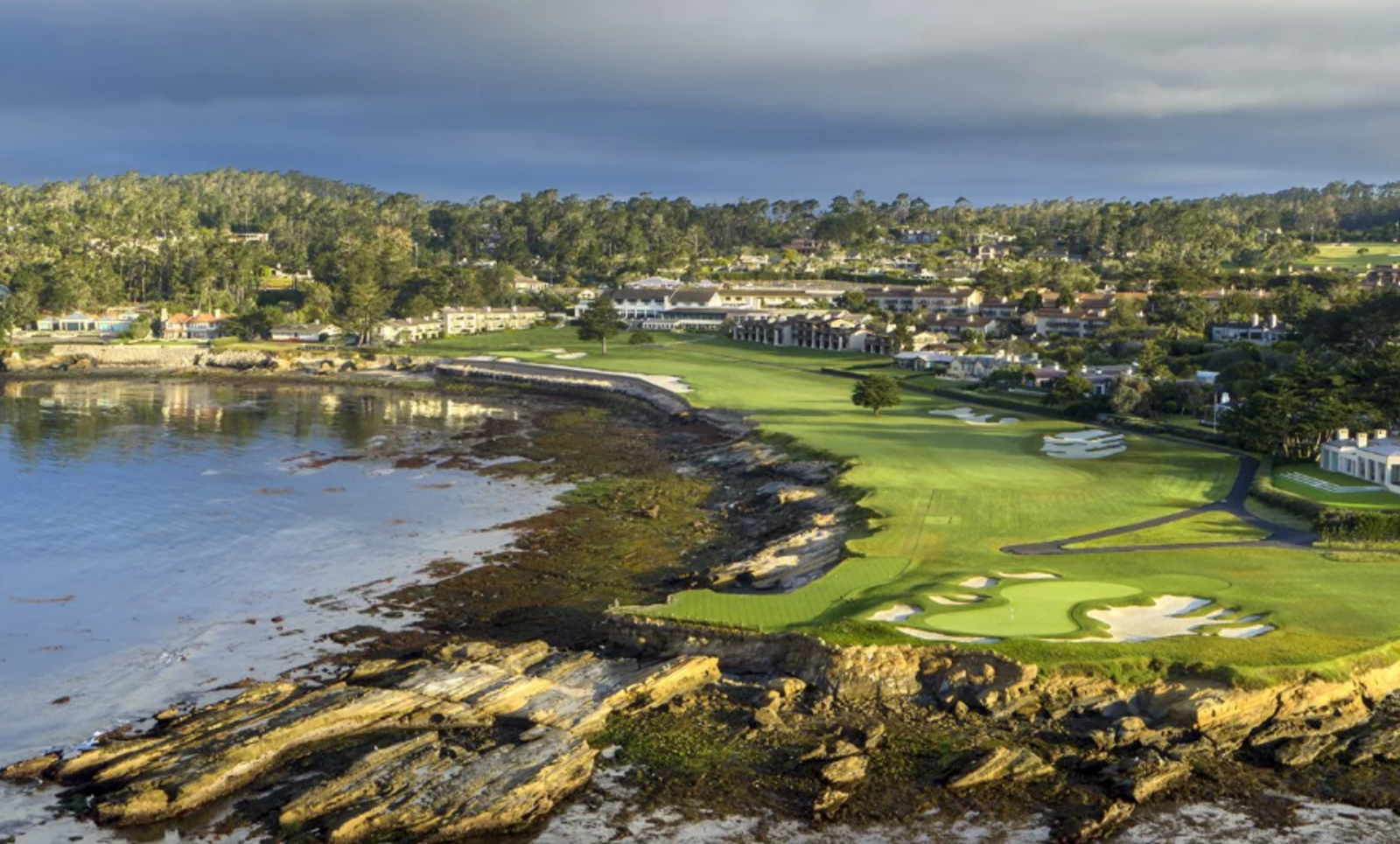 Pebble Beach Golf Links